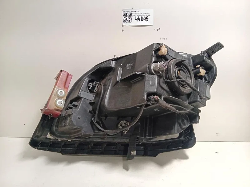 Proiettore ANT DX PROIETTORE ANT DX Chevrolet Orlando 2011