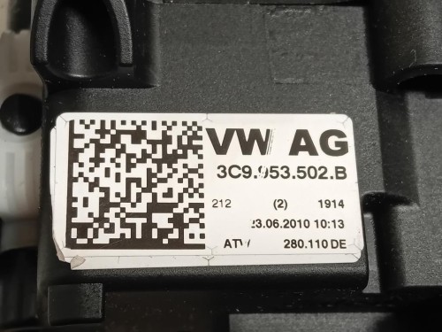 Devioguida Completo 3C9953502B Volkswagen Passat VI 2011