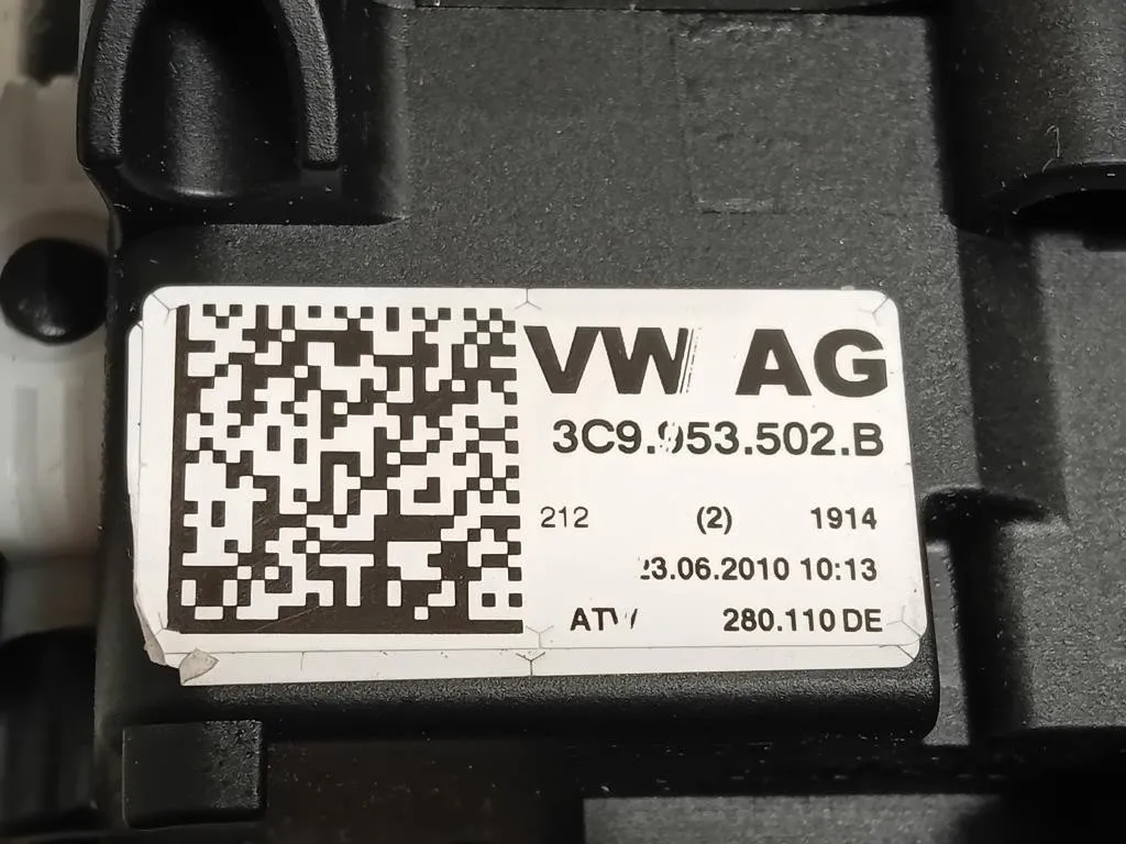 Devioguida Completo 3C9953502B Volkswagen Passat VI 2011