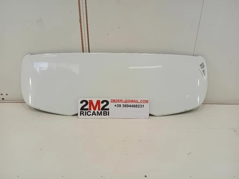 Spoiler Frangivento POST 650300614 Volvo V40 II 2012