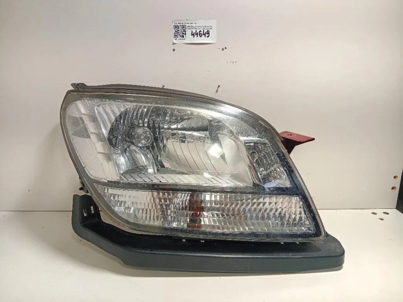 Proiettore ANT DX PROIETTORE ANT DX Chevrolet Orlando 2011