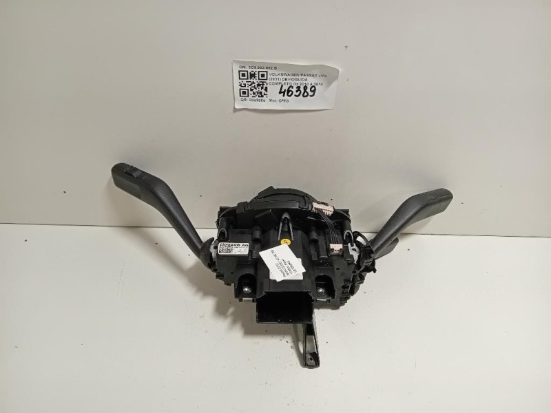 Devioguida Completo 3C9953502B Volkswagen Passat VI 2011