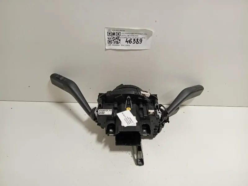 Devioguida Completo 3C9953502B Volkswagen Passat VI 2011