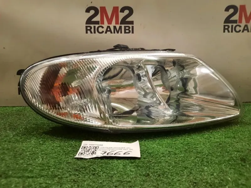 Proiettore ANT DX 04857702AB Chrysler Voyager III 2001