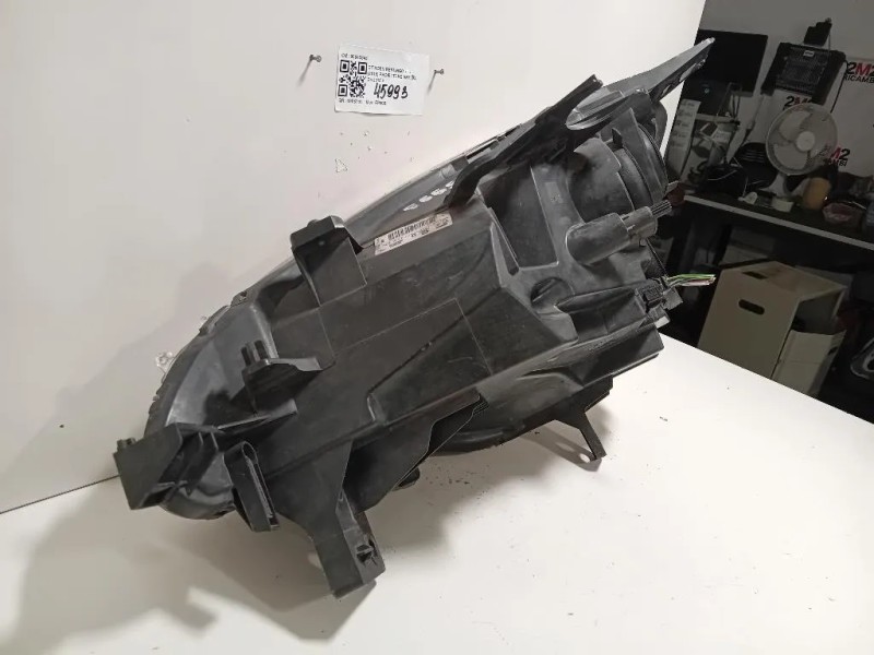 Proiettore ANT DX 90043844 Citroen Berlingo III 2015