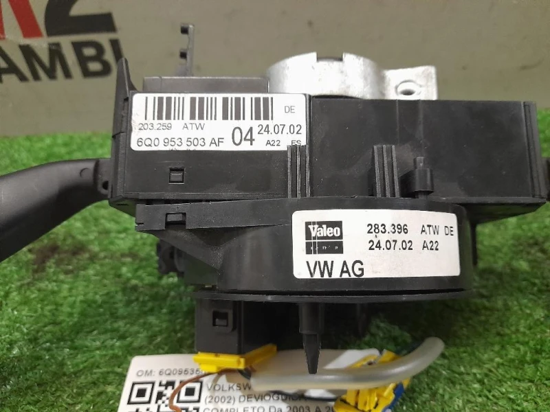 Devioguida Completo 6Q0953503AF Volkswagen POLO IV 2002