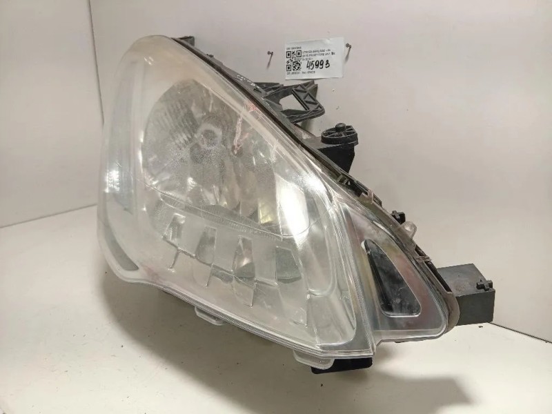 Proiettore ANT DX 90043844 Citroen Berlingo III 2015