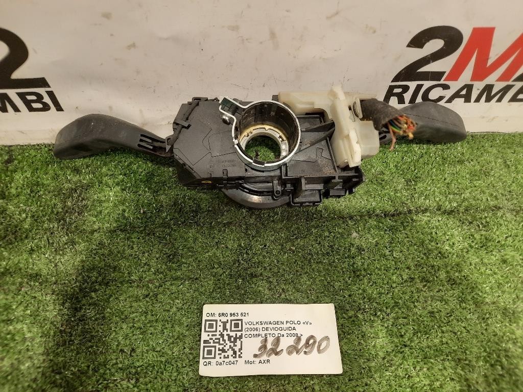 Devioguida Completo 6R0 953 521 Volkswagen POLO V 2006