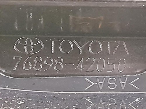 Spoiler Frangivento POST SX