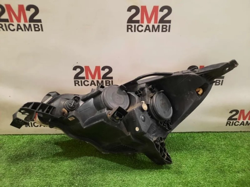 Proiettore ANT DX 9673814380 Citroen C3 II 2010