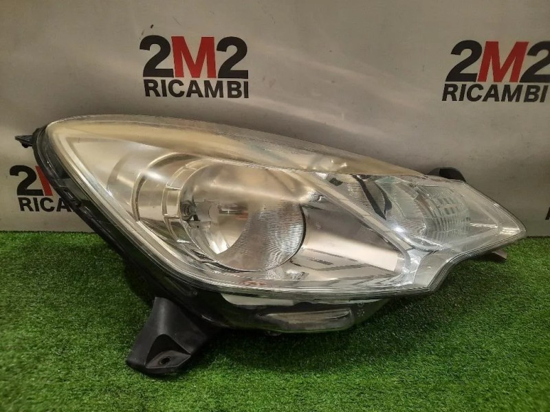Proiettore ANT DX 9673814380 Citroen C3 II 2010