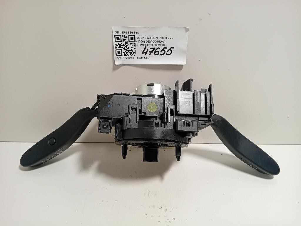 Devioguida Completo 6R0 959 654 Volkswagen POLO V 2006