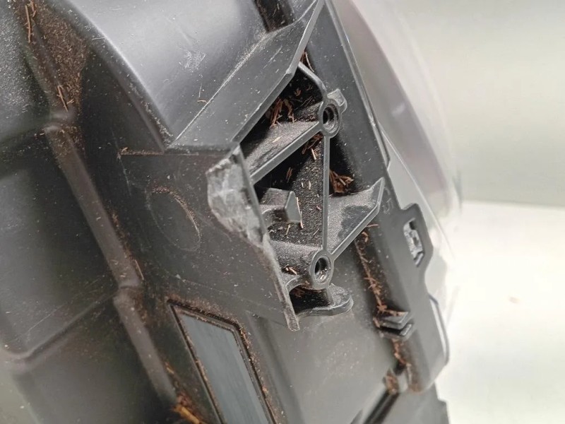 Proiettore ANT DX 9836161580 Citroen C3 II 2010