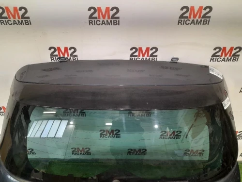 Spoiler Frangivento SUP POST 8742AZ Citroen C4 II 2011