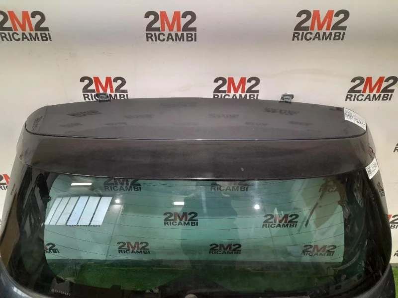 Spoiler Frangivento SUP POST 8742AZ Citroen C4 II 2011