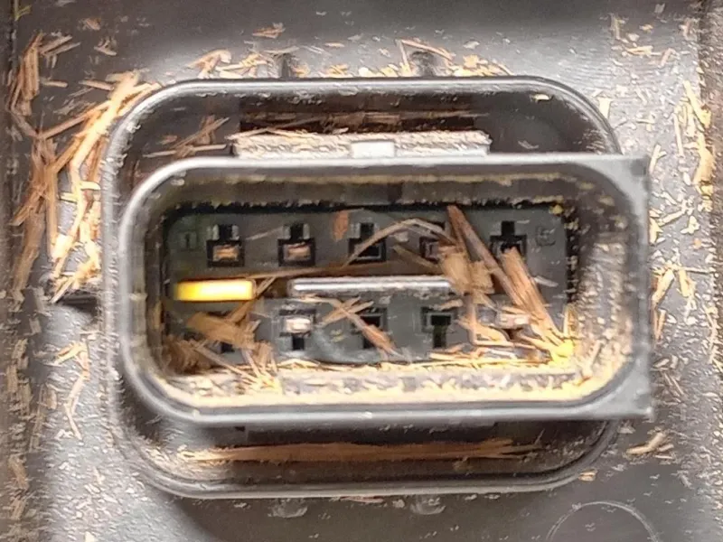 Proiettore ANT DX 9836161580 Citroen C3 II 2010