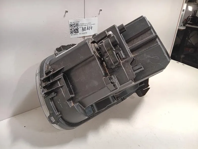 Proiettore ANT DX 9836161580 Citroen C3 II 2010