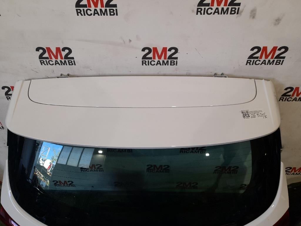 Spoiler Frangivento SUP POST 87211D7200 Hyundai Tucson II 2018