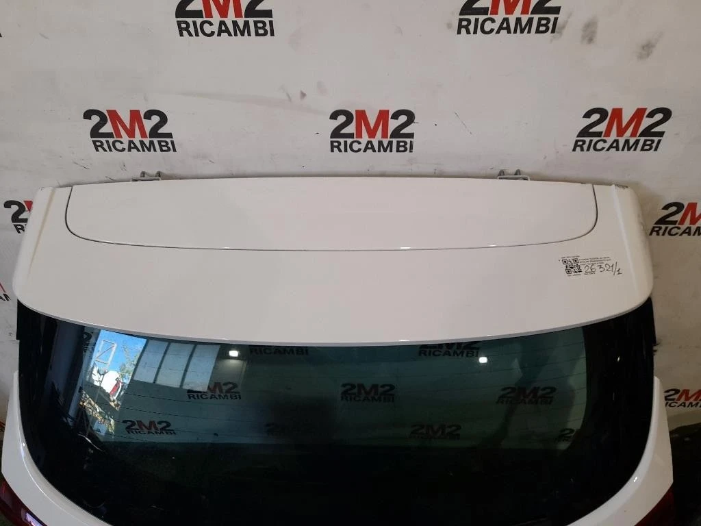 Spoiler Frangivento SUP POST 87211D7200 Hyundai Tucson II 2018