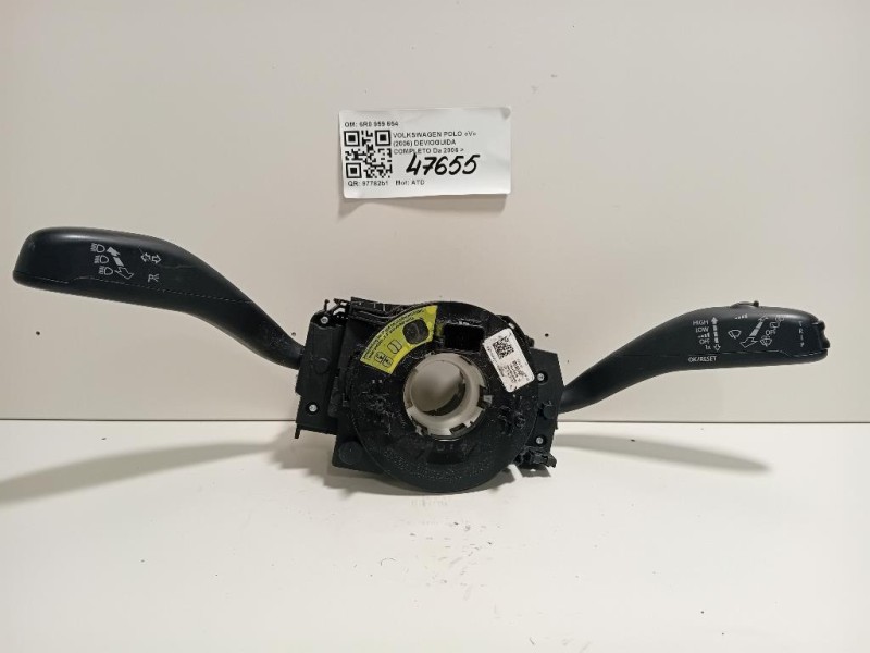 Devioguida Completo 6R0 959 654 Volkswagen POLO V 2006