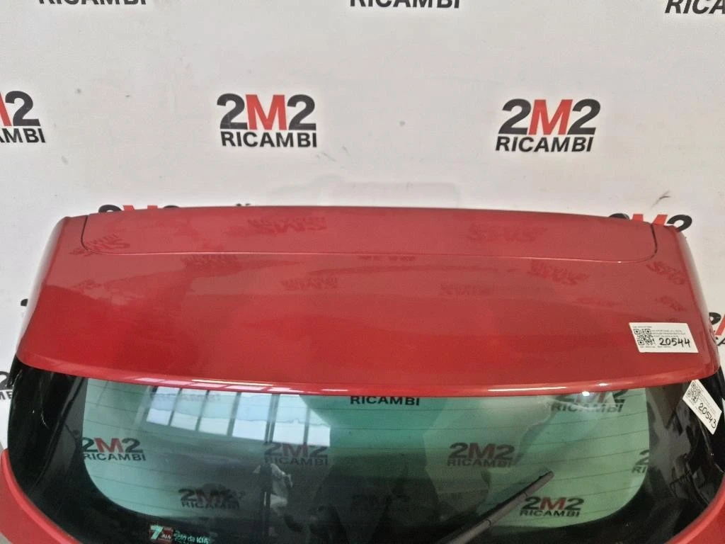 Spoiler Frangivento SUP POST 87211F1000 Kia Sportage IV 2016