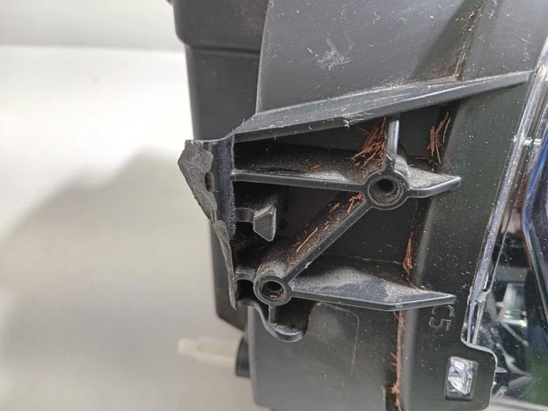 Proiettore ANT DX 9836161580 Citroen C3 II 2010