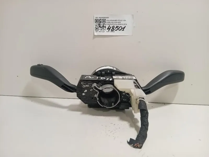 Devioguida Completo 6Q0953503EE Volkswagen POLO VI 2009
