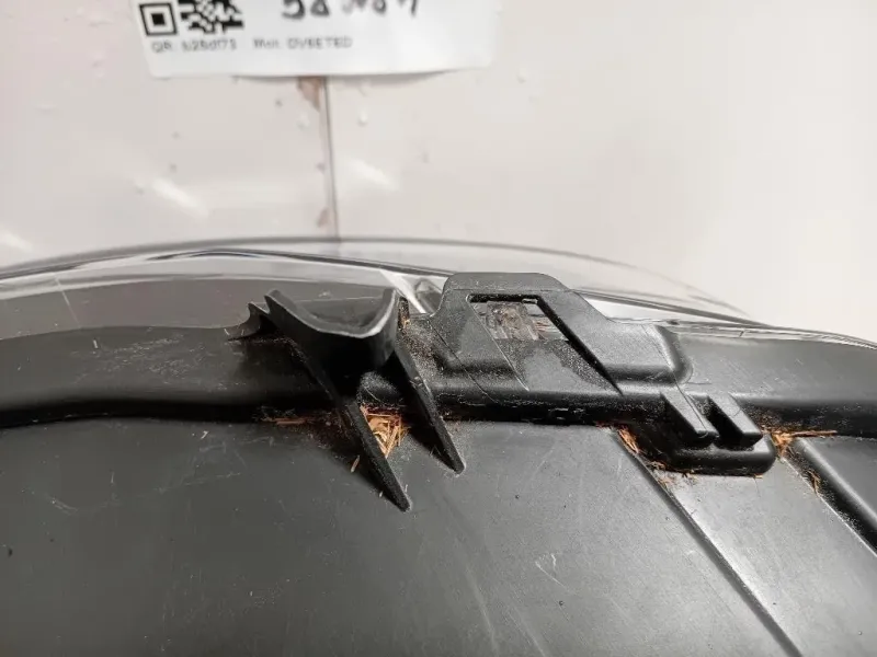 Proiettore ANT DX 9836161580 Citroen C3 II 2010