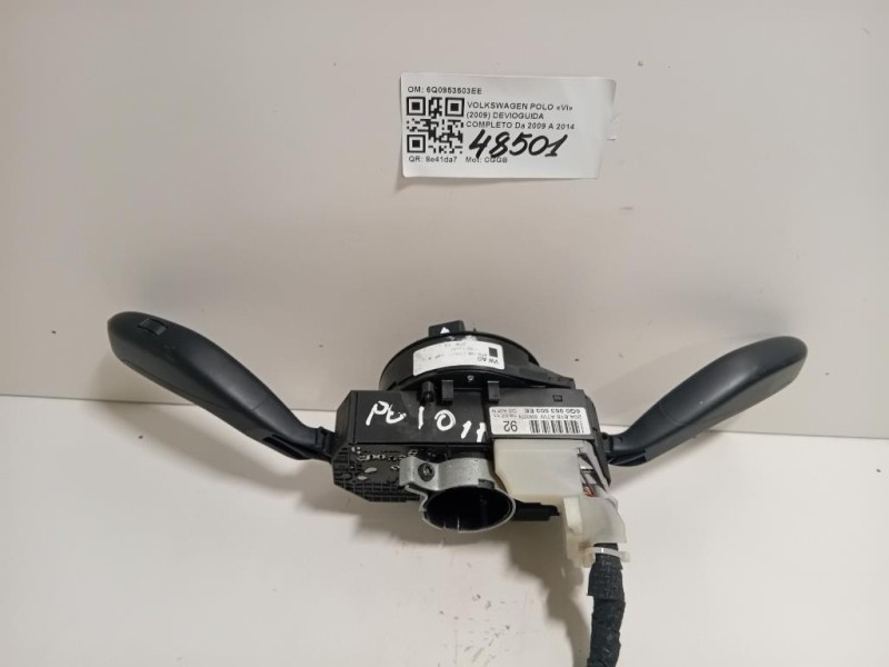 Devioguida Completo 6Q0953503EE Volkswagen POLO VI 2009