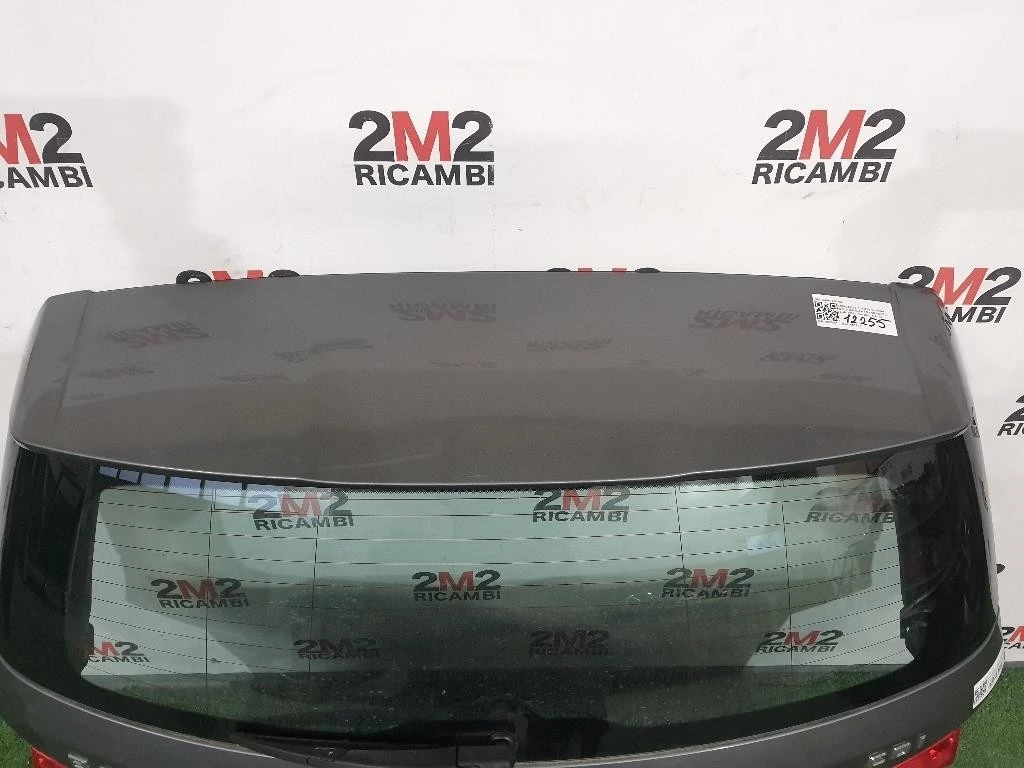 Spoiler Frangivento SUP POST A2467900388 Mercedes Classe B W246 2012