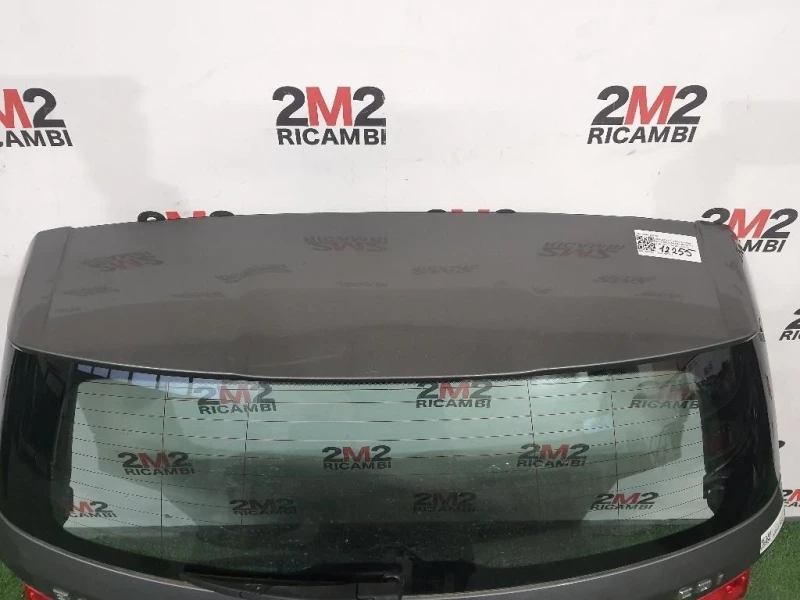 Spoiler Frangivento SUP POST A2467900388 Mercedes Classe B W246 2012