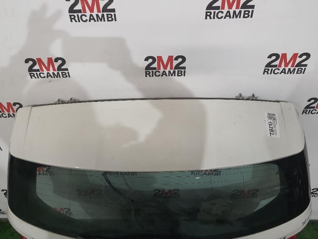 Spoiler Frangivento SUP POST A24679003889999 Mercedes Classe B W246 2012