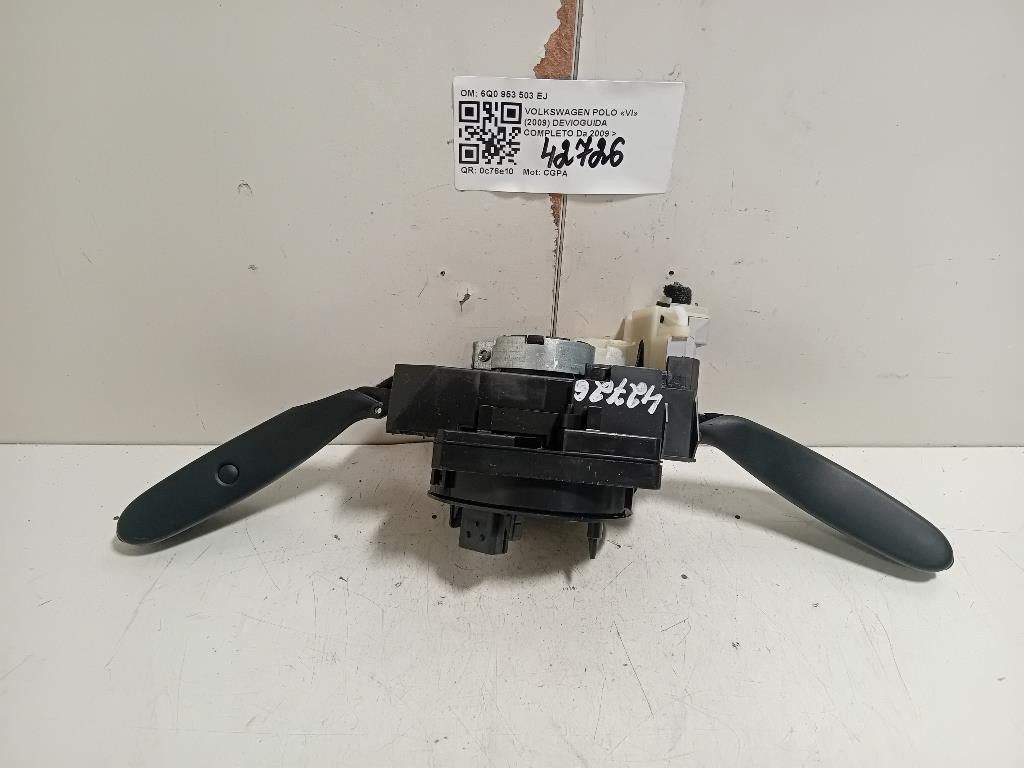 Devioguida Completo 6Q0 953 503 EJ Volkswagen POLO VI 2009