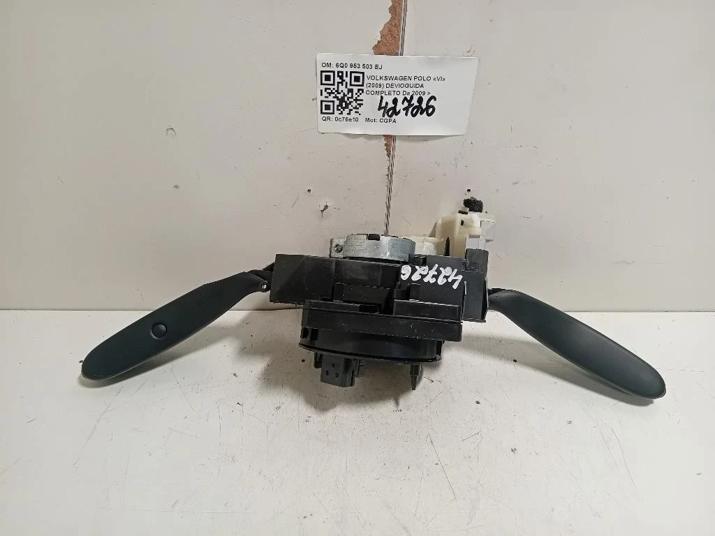 Devioguida Completo 6Q0 953 503 EJ Volkswagen POLO VI 2009