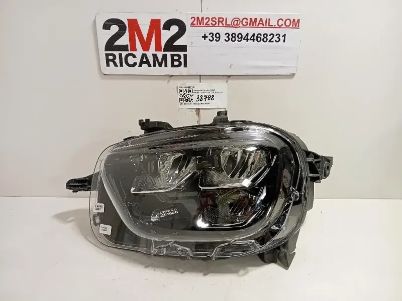 Proiettore ANT DX L90203168 Citroen C3 II 2013