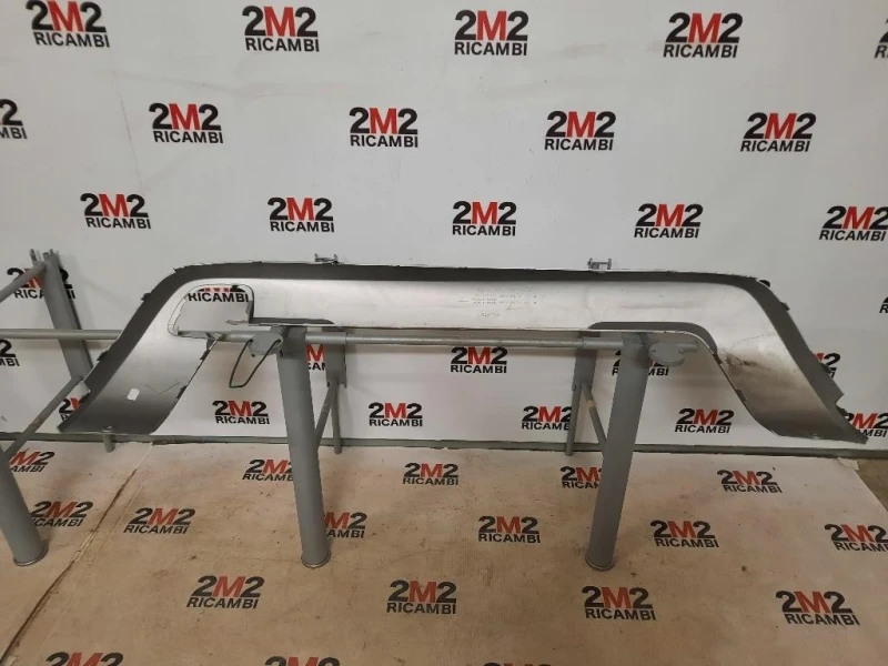 Spoiler Paraurti INF POST 850706367R Dacia Duster II 2018