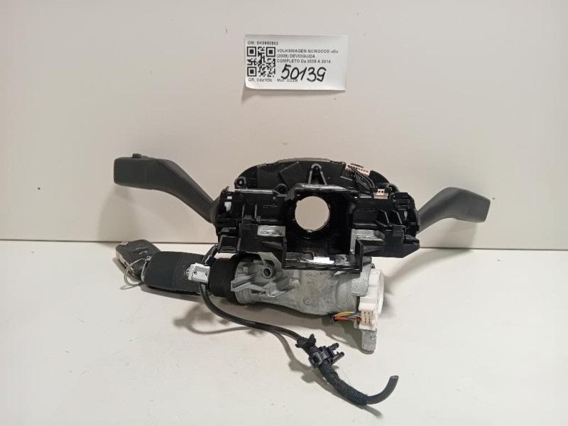 Devioguida Completo 5K0953502 Volkswagen Scirocco III 2009