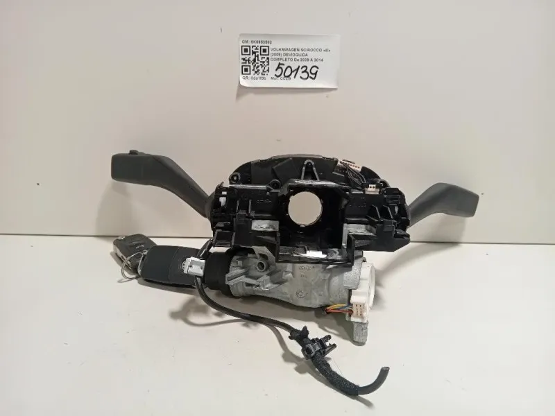 Devioguida Completo 5K0953502 Volkswagen Scirocco III 2009