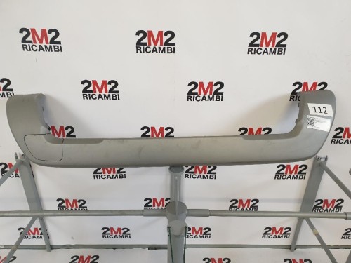 Spoiler Paraurti INF POST