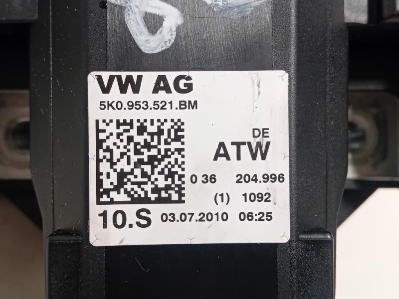 Devioguida Completo 5K0953502 Volkswagen Scirocco III 2009