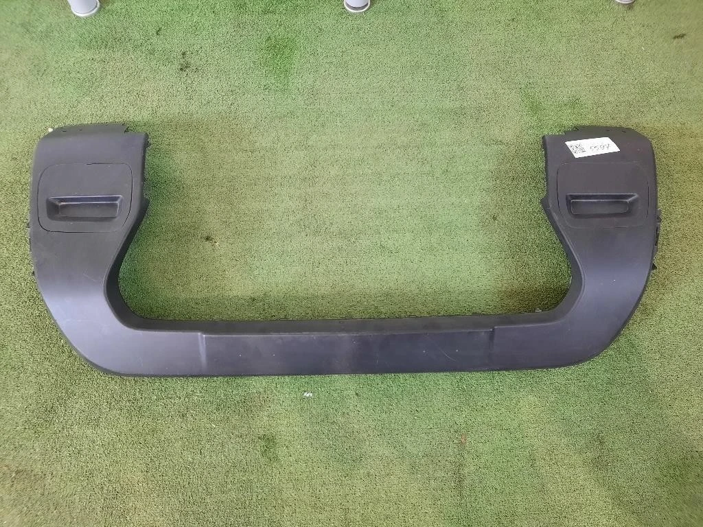 Spoiler Paraurti INF POST 620721430R Dacia Duster II 2018