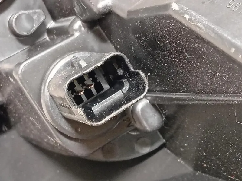 Proiettore ANT DX 9833480480-03 Citroen C3 III 2016