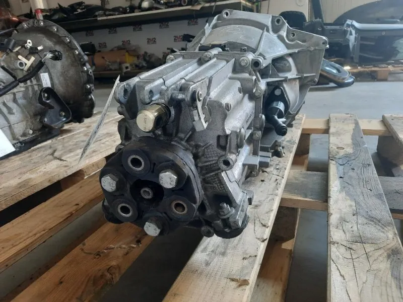 Cambio DANNEGGIATO 23007597917 2170017398 6 MARCE MANUALE Bmw Serie 1 F20 Berlina 2012