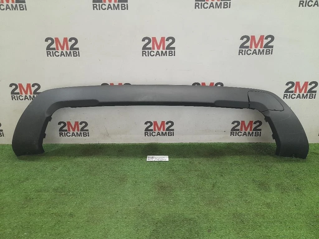 Spoiler Paraurti INF POST 850700542R Dacia Duster II 2018