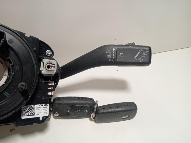 Devioguida Completo 5K0953502 Volkswagen Scirocco III 2009