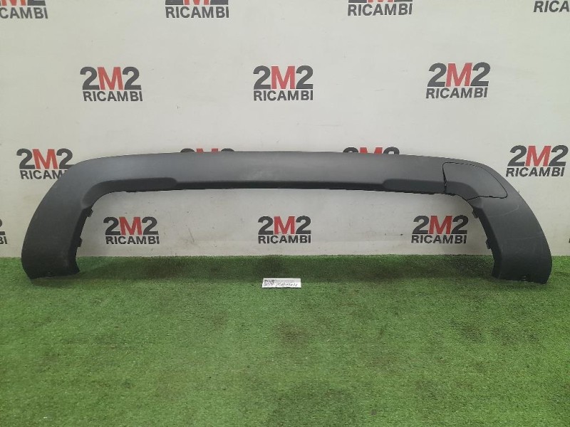 Spoiler Paraurti INF POST 850700542R Dacia Duster II 2018
