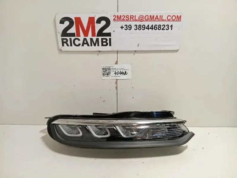 Proiettore ANT DX 9833480480-03 Citroen C3 III 2016