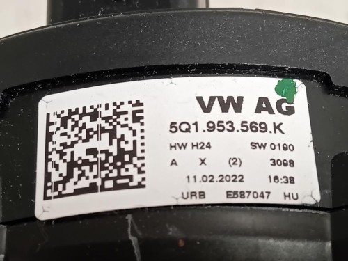 Devioguida Completo 5Q1 953 569 K Volkswagen Tiguan II 2020