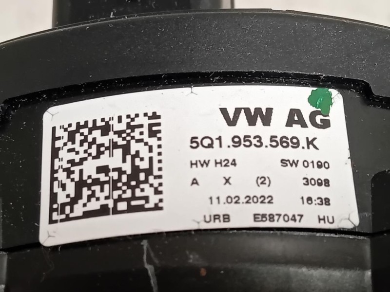 Devioguida Completo 5Q1 953 569 K Volkswagen Tiguan II 2020