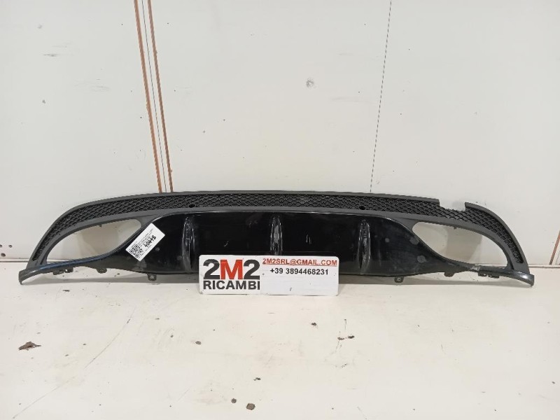 Spoiler Paraurti INF POST A2058857338 Mercedes Classe C W205 2014
